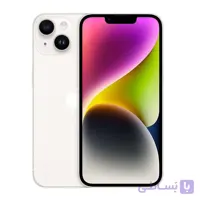 گوشی موبایل اپل مدل آیفون ۱۴ | iPhone 14 – ظرفیت 128 گیگابایت رنگ میدنایت نات اکتیو CH/A