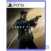 بازی 007: First Light مناسب برای پلی استیشن 5 | First Light 007 – PS5
