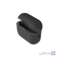 کاور ایرپاد پرو ۲ یونیک UNIQ CLYDE AIRPODS PRO 2ND GEN LOCK CASE رنگ طوسی-آبی