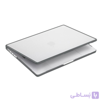 محافظ مک بوک ایر 13 اینچی یونیک مدل UNIQ Venture Hybrid-خاکستری-VENFGRY
