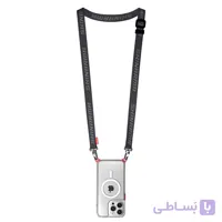 بند آویز گردنی Skinarma Scout Universal Lanyard رنگ قرمز