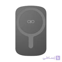 پایه نگهدارنده و شارژر بی سیم گوشی موبایل فورس مدل FPMSINDAIRVENT15W