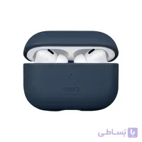 کیس چرمی ایرپاد پرو ۲ یونیک مدل UNIQ Terra – آبی – TERSBLU