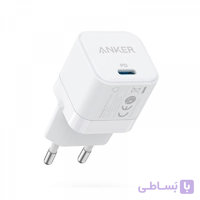 شارژر دیواری 20 وات انکر Anker PowerPort III 20W Cube A2149L21