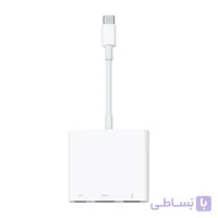 تبدیل USB-C به Digital AV اپل | USB-C Digital AV Multiport Adapter- اورجینال