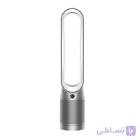 دستگاه تصفیه هوا دایسون انگلستان مدل Dyson Purifier Cool™ purifying fan TP07 (White|Silver)