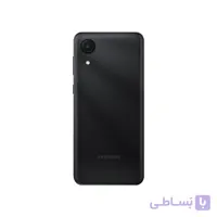 گوشی موبایل سامسونگ مدل galaxy A03 core – ظرفیت 32 گیگابایت رم 2 گیگابایت دو سیم‌کارت