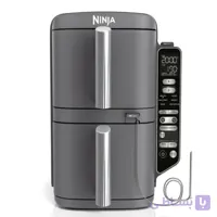 هواپز و سرخ کن برند نینجا مدل Ninja Air Fryer SL451 – خاکستری