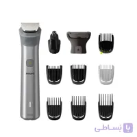 ماشین اصلاح فیلیپس مدل PHILIPS MG5930 رنگ خاکستری