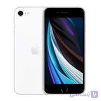 گوشی موبایل اپل مدل iPhone 12 ظرفیت ۱۲۸ گیگابایت سفید تک سیم کارت