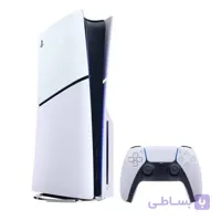 کنسول بازی دست دوم پلی استیشن 5 فت دیسک آسیا  تک دسته | PlayStation 5 Fat Disk 1218