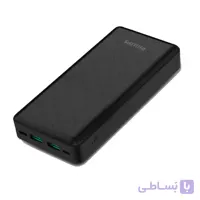 پاوربانک PD 22.5W فیلیپس با ظرفیت 30000 میلی آمپر | مدل DLP9790HB