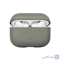کیس چرمی ایرپاد پرو ۲ یونیک مدل UNIQ Terra – سبز – TERLGRN