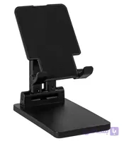 پایه نگهدارنده تاشو موبایل و تبلت ارگو Ergo مدل WMH003 رنگ مشکی