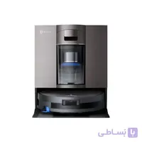 جارو رباتیک اکووکس مدل Ecovax X12 Omni cyclone رنگ مشکی