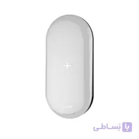 پاوربانک وایرلس شارژر Qi مایپو مدل POWER CUBE X2 SPQ07