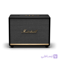 اسپیکر بلوتوثی مارشال مدل Woburn 2 | رنگ مشکی