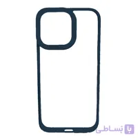 قاب Magic Mask مناسب برای Apple iPhone 14 Pro رنگ سورمه ای