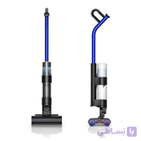 زمین‌شوی دایسون رنگ آبی | مشکی مات مدل Dyson Wash G1 Ultra Blue-Matte Black