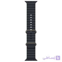 بند اپل واچ اولترا مدل اوشن – Ocean Band رنگ صورتی