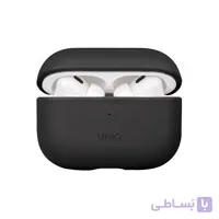 کیس چرمی ایرپاد پرو ۲ یونیک مدل UNIQ Terra – مشکی – TERDBLK