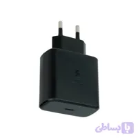 شارژر دیواری سامسونگ 45 وات مدل EP-TA845 دو شاخه اروپا – ویتنام (اصلی)