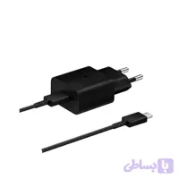 شارژر 25 وات سامسونگ مدل EP-T2510 – سه پین همراه با کابل (ویتنام) (اصلی)