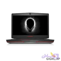 لپ تاپ استوک DELL Alienware M17 R2| i7-9750h |16GB |512GB SSD |6GB GTX 1660 Ti| 17.3" FHD 144Hz