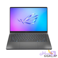لپ تاپ استوک ASUS ROG Zephyrus G14 |RYZEN9-4900H |16GB |512GB SSD|6GB RTX 2060|14.1″ 2K 60Hz