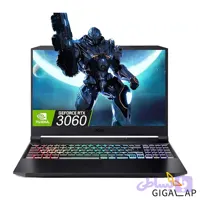 لپ تاپ استوک ACER NITRO 5| I9 11900H |16GB |512GB SSD |6GB RTX 3060 |15,6″ 2k 165Hz