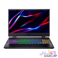 لپ تاپ استوک ACER NITRO 5 | I7 12700H |16GB |512GB SSD |6GB RTX 3060 |15.6″ 2K 165Hz