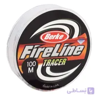 نخ ماهیگیری برکی مدل FIRE LINE سایز 0.35 میلی متر