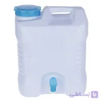 گالن آب کیش ترموس کی تی مدل شیردار گنجایش 18 لیتر