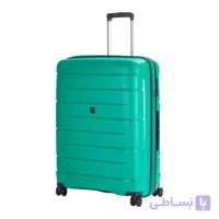 چمدان رونکاتو مدل STARLIGHT DLX 3.0 کد 423467 سایز متوسط ارتفاع 66 سانتی متر