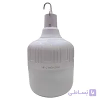 چراغ اضطراری مدل شارژی کد YB-2103-20W با نور مهتابی