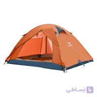 چادر کوهنوردی 2 نفره پکینیو مدل PKN-C2001-B