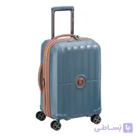 چمدان دلسی مدل ST TROPEZ کد 2087801 سایز کوچک