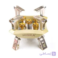 سرشعله سفری هیسکا مدل H26