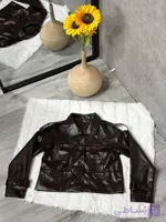 کت چرم درنا۵۴۵