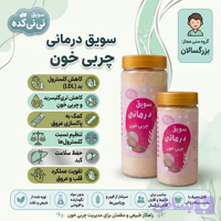 سویق درمانی چربی خون | کمک به سلامت قلب و عروق