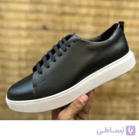 کفش چرم کفش ونس رئال