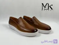 کفش چرم کفش ونس ماهور