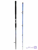 چوب ماهگیری مدلBLUE RUNNER
