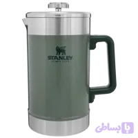 فرنچ پرس استیل مسافرتی استنلی ۱.۴ لیتری (Stanley Classic French Press 48oz)