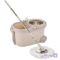 طی چرخشی همارا سبد استیل