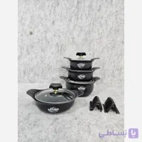 سرویس قابلمه دانشجویی چدن