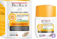 ضد آفتاب لایت بژ بایوریچ مناسب پوست چرب – SPF بالا، کنترل چربی، ۵۰ میل