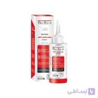 سرم مو تقویتی و ضد ریزش بایوریچ BioRich حجم ۱۰۰ میلی‌لیتر
