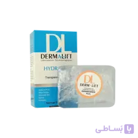 پن مرطوب‌کننده هیدر الفیت درمالیفت ۱۰۰ گرم | نرم‌کننده و مرطوب‌کننده پوست
