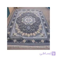 فرش نائین طلاکوب 700 شانه